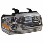 Sealed Beam Headlight - Right, Front Main Image