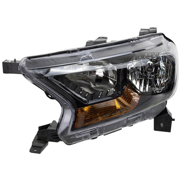 Sealed Beam Headlight - Left, Front (XL) Main Image