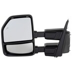 View Mirror - Left, Rear, Outer Main Image