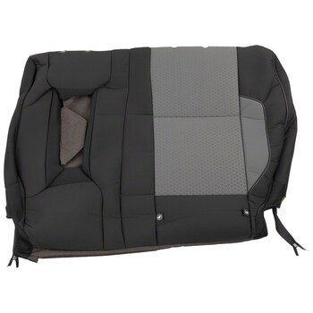 Seat Back Cushion Cover - Left, Rear
