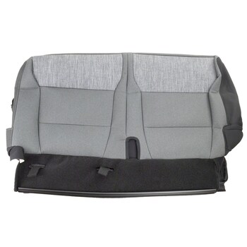 Seat Cover Cushion - Left, Rear (XLT)