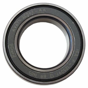 Cv Axle Shaft Carrier Bearing Support - Front