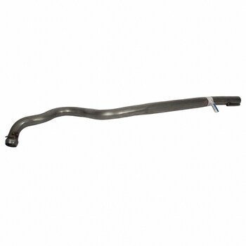 Muffler Pipe Exhaust Intermediate - Left, Front, Outlet 3.7L