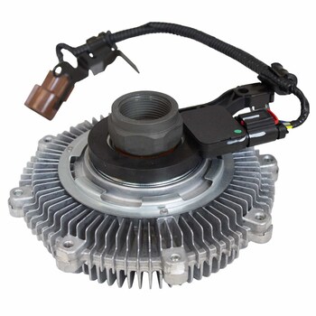 Engine Cooling Fan Clutch