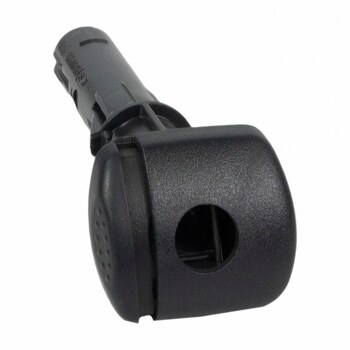 Headrest Guide Sleeve - Right, Front