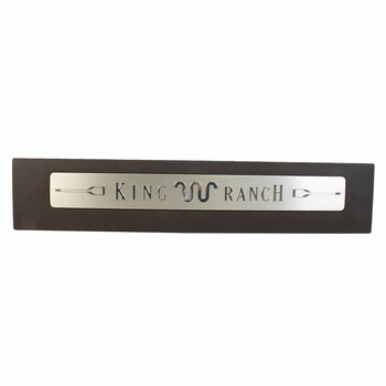 Door Sill Plate Scuff - Left