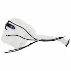 Washer Fluid Reservoir Windshield Main Image