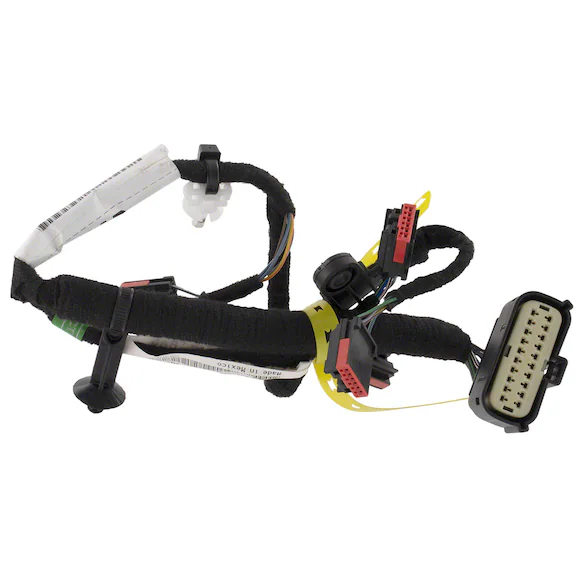 Hvac System Wiring Harness Air Conditioner Wire Main Image