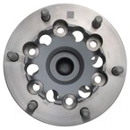 Wheel Bearing and Hub - Front Main Image