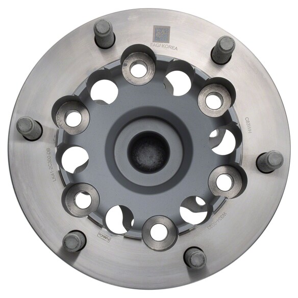 Wheel Bearing and Hub - Front Main Image