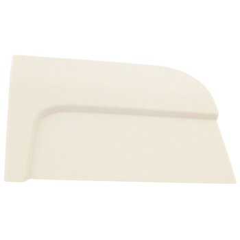 Seat Trim Panel Cap Cover - Left, Rear