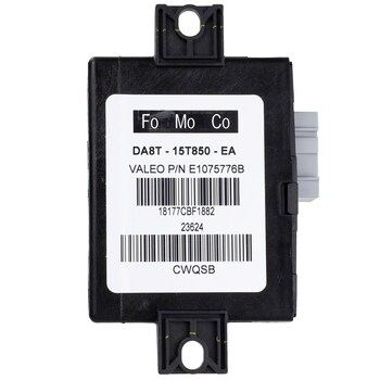 Parking Aid Control Module System