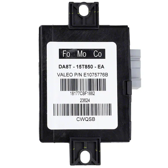 Parking Aid Control Module System Main Image