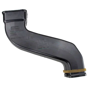 Instrument Panel Air Duct - Rear