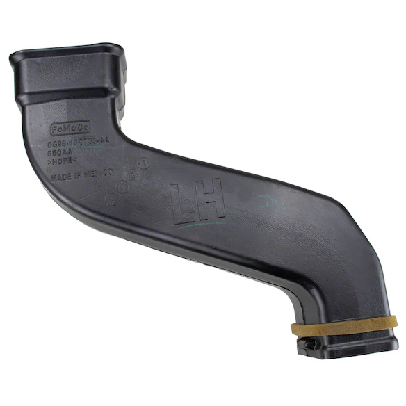 Instrument Panel Air Duct - Rear Main Image