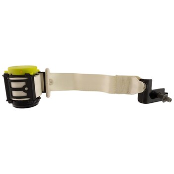 Seat Belt Lap and Shoulder - Rear, Center