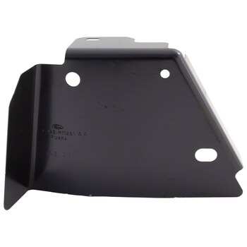 Floor Extension Pan Side - Left, Rear, Center