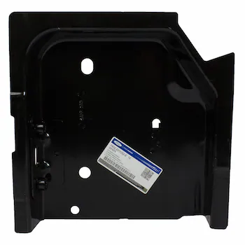 Floor Side Rail Reinforcement Pan Extension - Right, Rear, Center