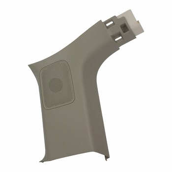 Body D-Pillar Trim Panel Side Corner - Rear (Premium)
