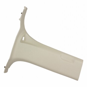 Door Pillar Post Trim Set Panel - Right