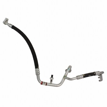 AIR CONDITIONING (A/C) Refrigerant Suction Hose Tube