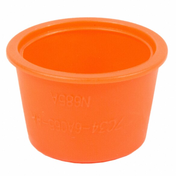 Body Mount Cushion Sleeve. Cap. Main Image