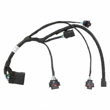 Diesel Exhaust Fluid (DEF) Fuel Sender Wire Emissions - 3.2L System main wiring harness