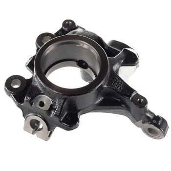 Steering Knuckle WHEE - Left, Front