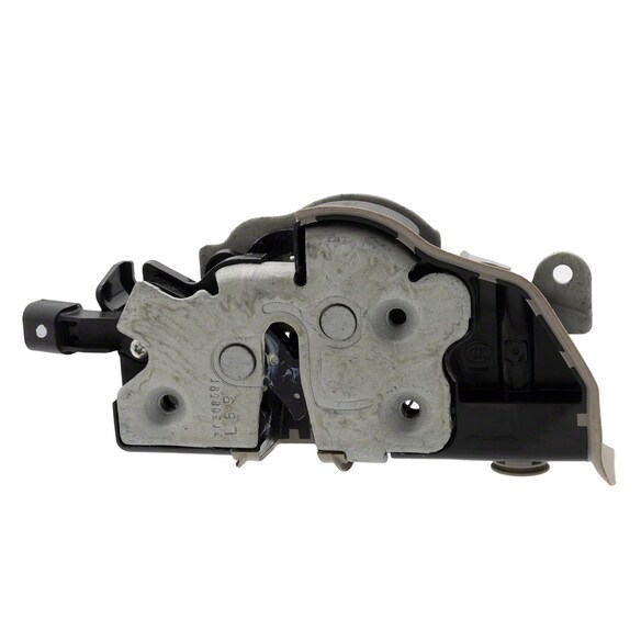 Door Latch Lock Actuator Motor - Left, Rear Main Image