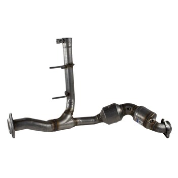 Catalytic Converter - Right 2.7L