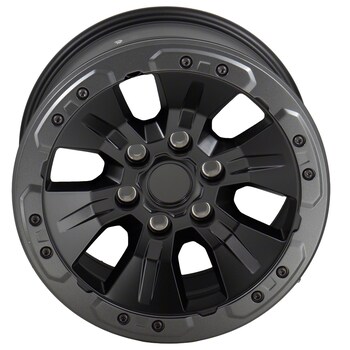 Wheel Rim 17 X 8.5 Forged