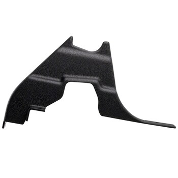 Seat Latch Cover Back - Right, Rear, Inner