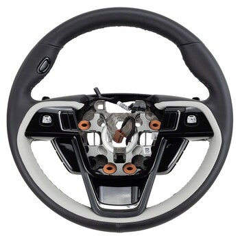 Steering Wheel All Space