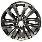 Wheel Rim 20 X 8.5" Polished Main Image
