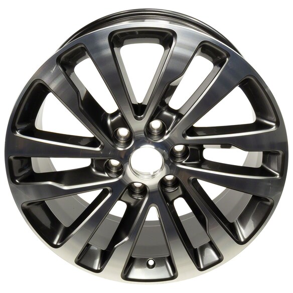 Wheel Rim 20 X 8.5" Polished Main Image