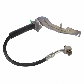 Brake Hydraulic Hose - Right, Front