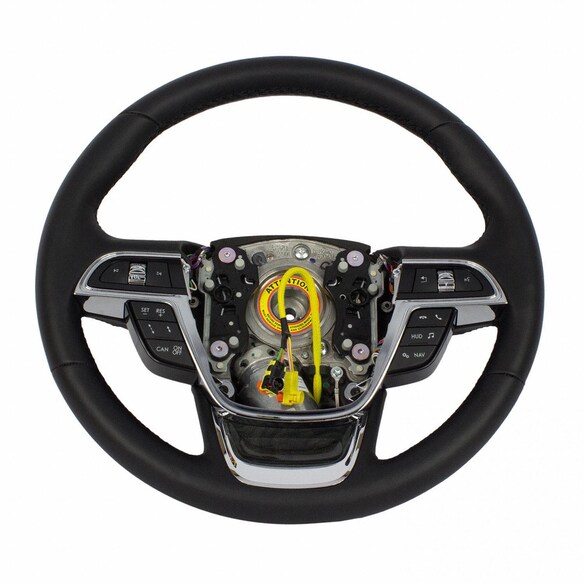 Wheel Steering (Active Steering) Main Image
