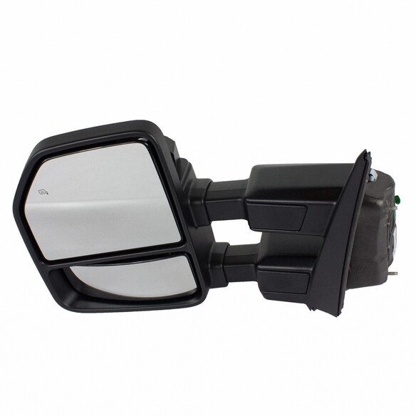 Door Mirror Rear View Head - Left, Outer Main Image