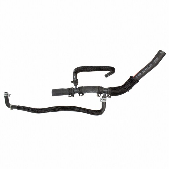 Radiator Coolant Hose - 1.6L Main Image