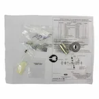 Ignition Lock Cylinder Lockset Complete V Main Image