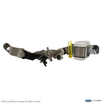 Seat Belt Lap and Shoulder - Right, Rear (Extended Wagon)