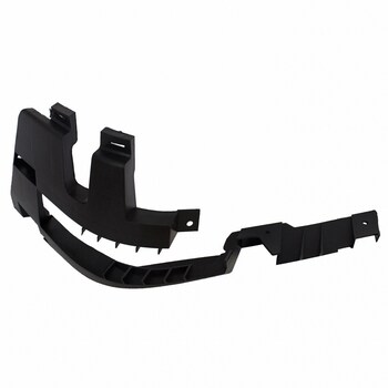 Bumper Cover Spacer Panel Retainer - Left, Front