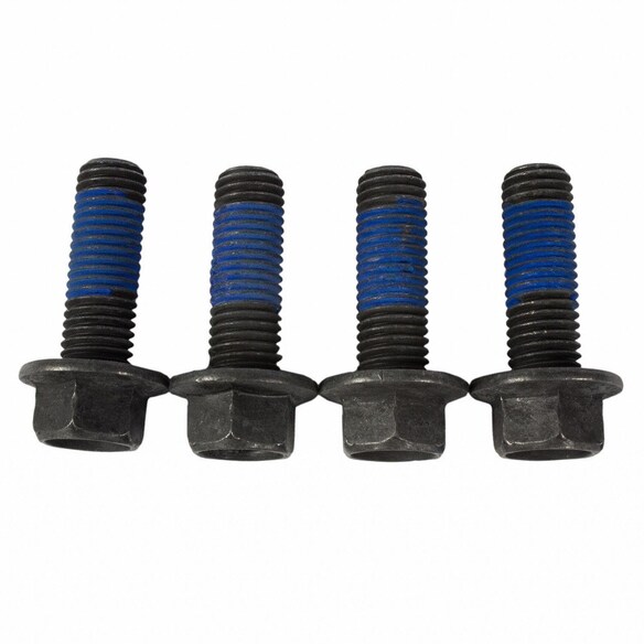 Disc Brake Caliper Bracket Mounting Bolt Flanged Hex Head - M18, Front, Rear Main Image