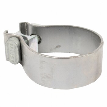 Hose Clamp Exhaust Muffler - 4.6L