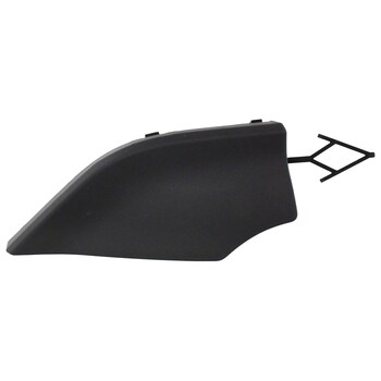 Tow Eye Cap Bumper Cover Spacer Panel - Front (ST, ST Line)