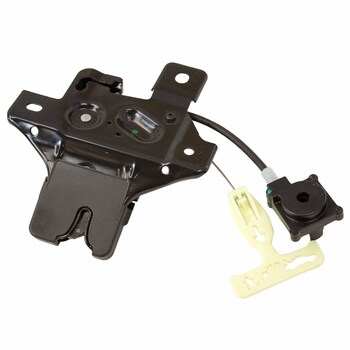 Deck Lid Latch Trunk Lock Actuator Motor (Coupe)