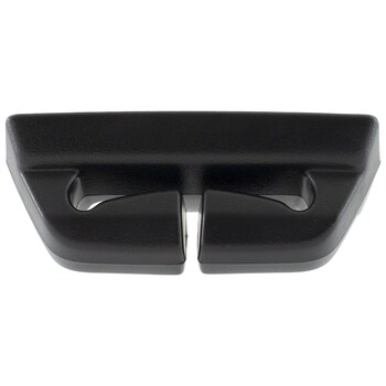 Seat Belt Guide Extender Arm - Left, Rear