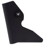 Seat Back Recliner Adjustment Mechanism Cover Shield Trim Panel - Front, Inner Main Image