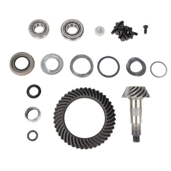 Differential Ring and Pinion Driving Gear - Front 3.3L Main Image