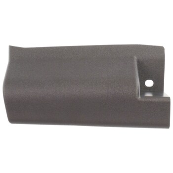 Seat Track Cover - Front, Passenger